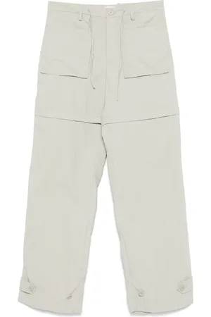 Helmut Lang Pantalon à empiècement détachable