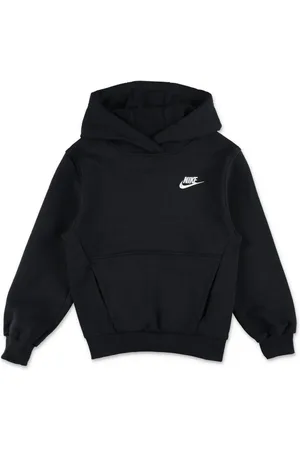 Nike Hoodie à logo brodé