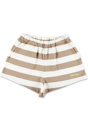 DOUUOD KIDS Short à rayures