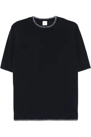 ELEVENTY T-shirt à col rond