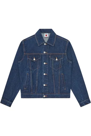 ICECREAM Veste en jean à logo imprimé