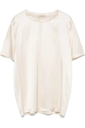BLANCA T-shirt satiné