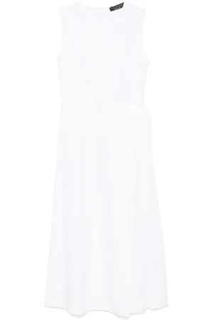 Kaos Robe longue en popeline