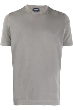 DRUMOHR T-shirt en maille