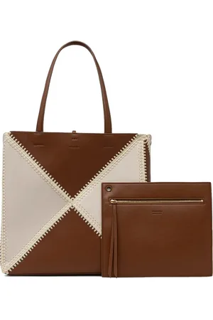 Nanushka Sac cabas Origami