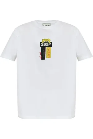 Iceberg T-shirt à imprimé Sponge Bob