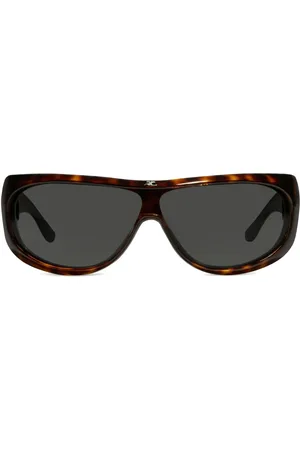 Courrèges Lunettes de soleil Hybrid 01