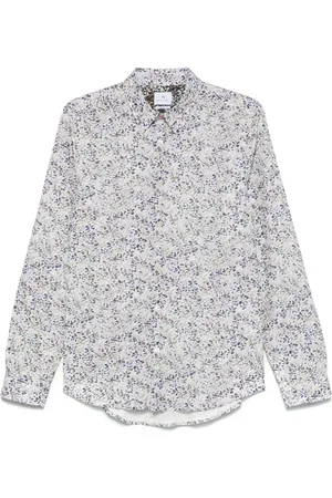 Paul Smith Chemise à fleurs