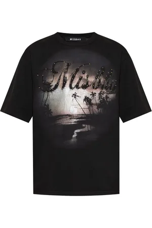 MISBHV T-shirt à imprimé graphique