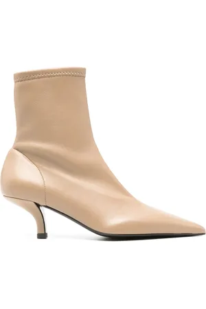 Totême Bottines The Heeled Sock 55 mm