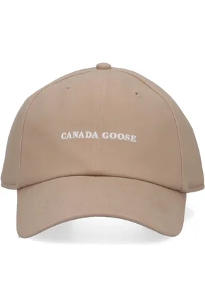 Canada Goose Casquette à logo brodé