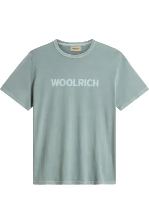 Woolrich T-shirt à logo imprimé