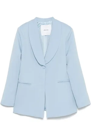 MISS GRANT Blazer à simple boutonnage