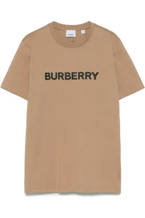 Burberry T-shirt à logo imprimé