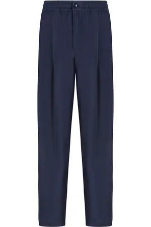 Giorgio Armani Pantalon en soie