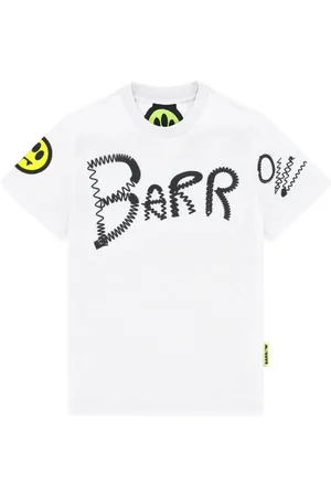 BARROW T-shirt à logo imprimé