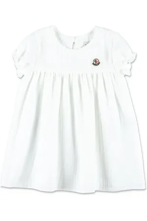 Moncler Robe en coton