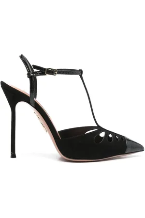 Aquazzura Escarpins Camille 105 mm