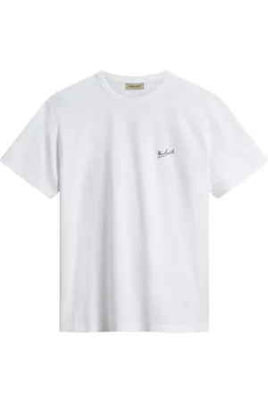 Woolrich T-shirt à logo imprimé