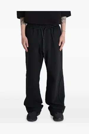 JUUN.J Pantalon à lien de resserrage