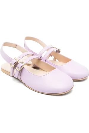 Twin-Set Ballerines en cuir