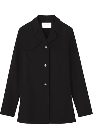 Proenza Schouler Blazer à revers crantés