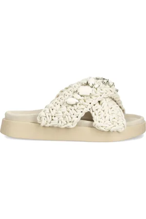 INUIKII Sandales en cuir
