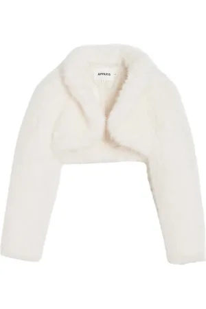 Apparis Veste Odette en fourrure artificielle