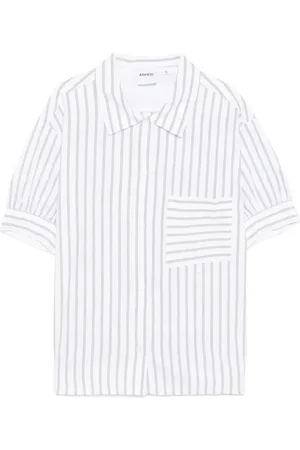 Aspesi Chemise à rayures