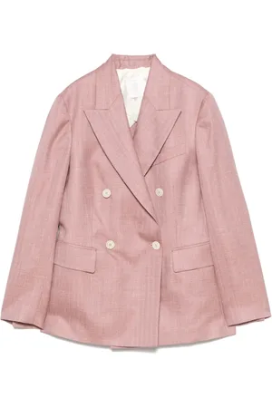 ELEVENTY Blazer à boutonnière croisée