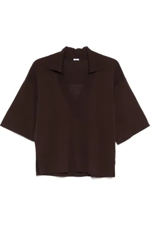 Malo T-shirt à patch logo