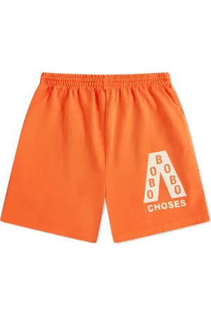 Bobo Choses Short à logo imprimé