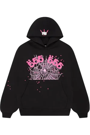 Sp5der Hoodie 555 Web 