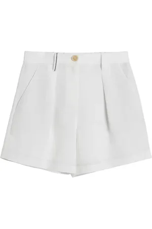Brunello Cucinelli Short en sergé