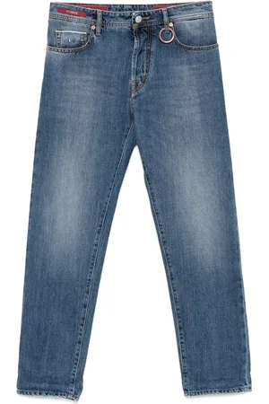 sartoria tramarossa Jean Dante à coupe droite