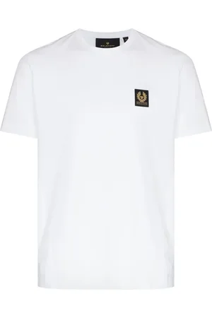 Belstaff T-shirt à patch logo