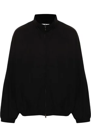 Acne Studios Veste bomber à logo imprimé