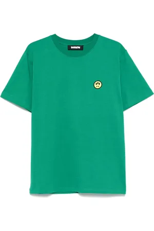 BARROW T-shirt à logo imprimé
