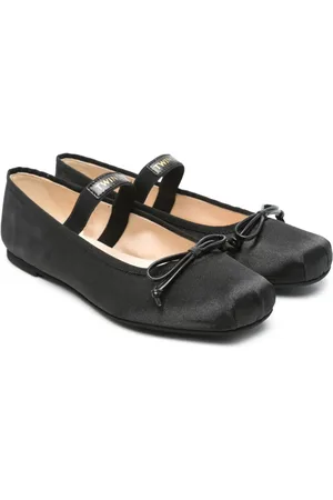 Twin-Set Ballerines satinées