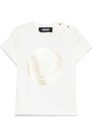 VERSACE T-shirt à imprimé Medusa