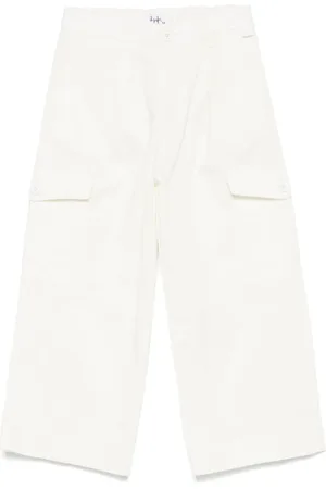 Il gufo Pantalon cargo à chevilles resserrées