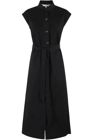 Barbour Robe-chemise à taille ceinturée