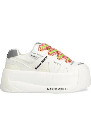 Naked Wolfe Baskets à plateforme