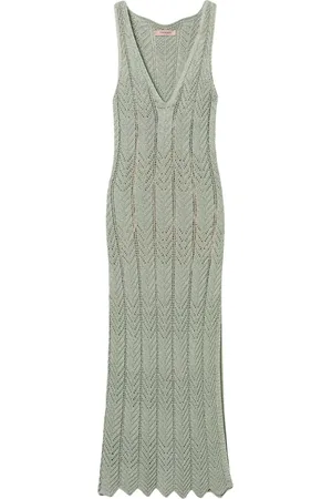 Twin-Set Robe courte en maille