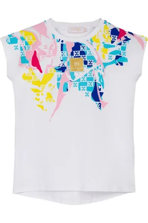 Escada T-shirt en coton