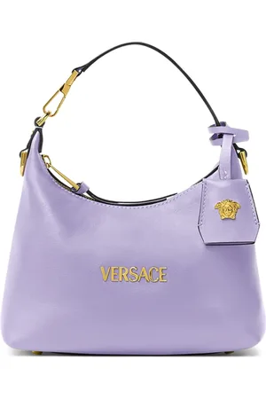 VERSACE Sac cabas Tag Hobo