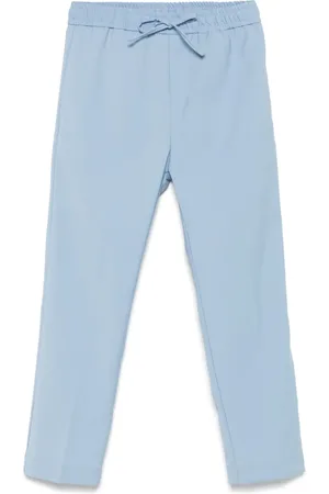 Manuel Ritz Pantalon à lien de resserrage