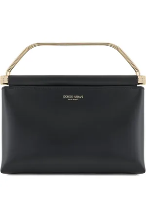 Giorgio Armani Sac en cuir