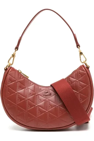 Lacoste Sac à bandoulière Maheki Half Moon