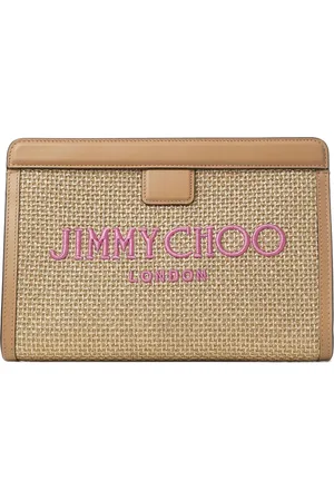 Jimmy Choo Pochette Avenue à design matelassé